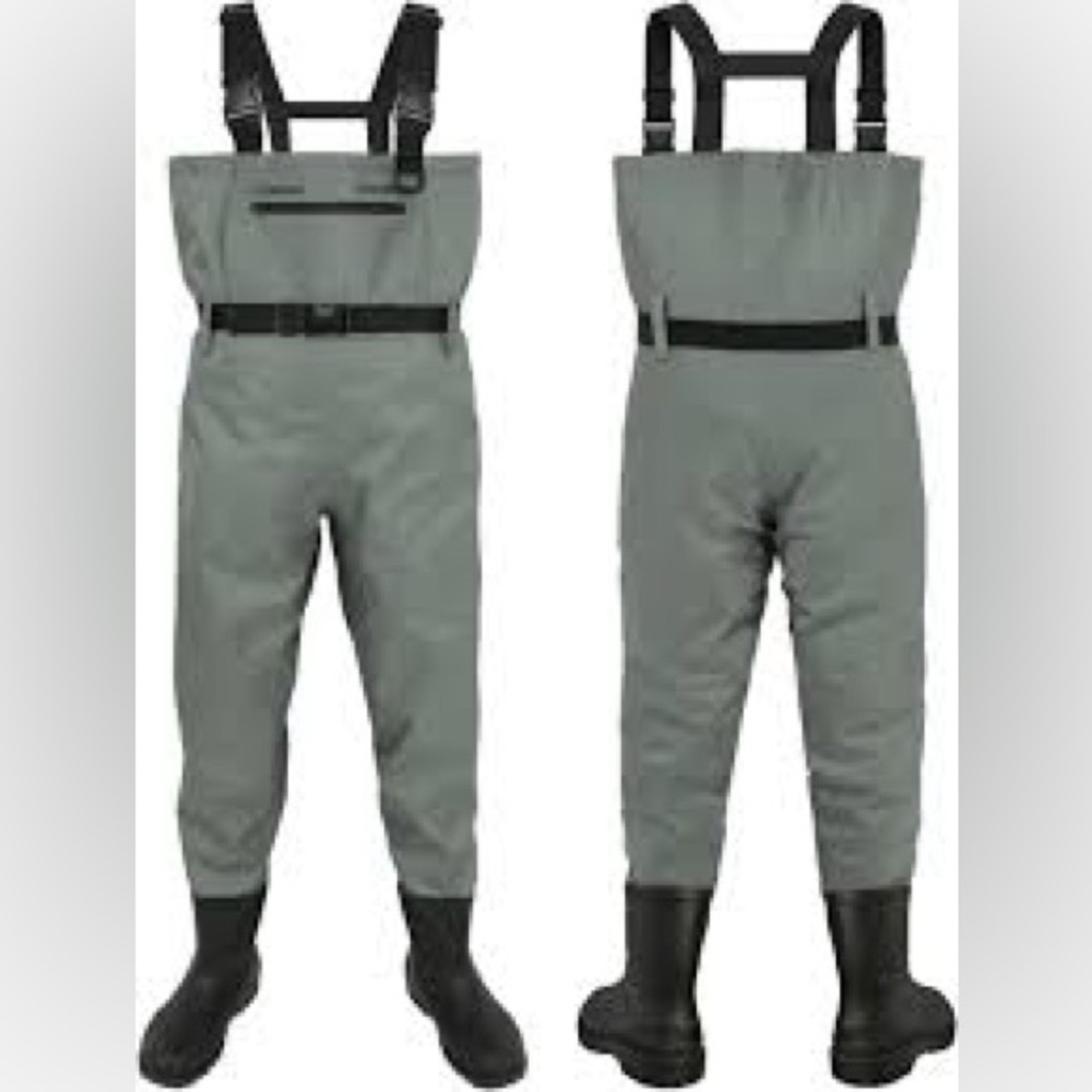 DikaSun
Fishing Waders for Men & Women,
Waterproof. - Picture 2 of 15